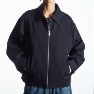 COS Navy Women's Jacket XS